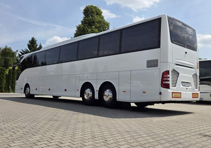 Mercedes-Benz TOURISMO RHD-L 14 METRÓW/ 61 MIEJSC LUXLINE / WC - Туристически автобус: снимка 4 Mercedes-Benz TOURISMO RHD-L 14 METRÓW/ 61 MIEJSC LUXLINE / WC - Туристически автобус: снимка 4