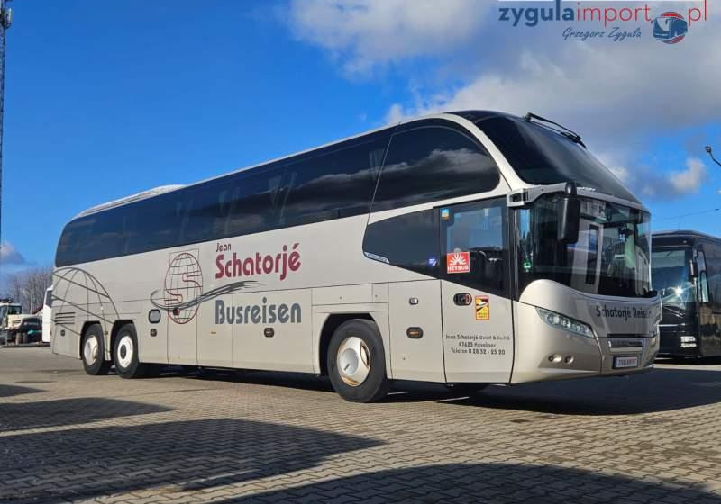 Туристически автобус Neoplan CITYLINER/ EEV / WC / 53 MIEJSCA / CAFFEBAR: снимка 1