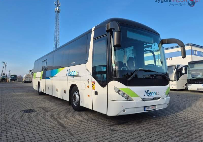 Neoplan TRENDLINER / SPROWADZONY / KLIMATYZACJA/ MANUAL - Междуградски автобус: снимка 1 Neoplan TRENDLINER / SPROWADZONY / KLIMATYZACJA/ MANUAL - Междуградски автобус: снимка 1
