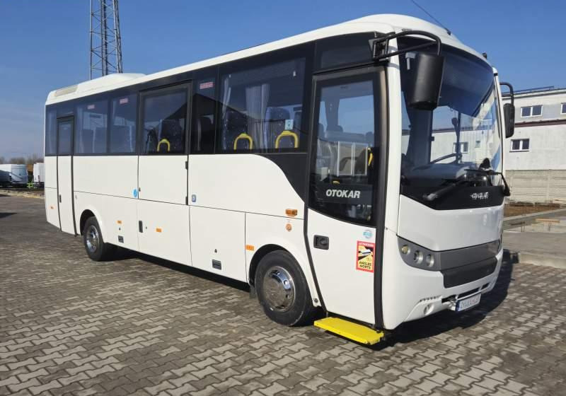 Otokar NAVIGO / SPROWADZONY Z FR / EURO 6 / MANUAL - Междуградски автобус: снимка 3 Otokar NAVIGO / SPROWADZONY Z FR / EURO 6 / MANUAL - Междуградски автобус: снимка 3