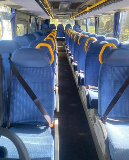 Otokar VECTIO/ SPROWADZONE / KLIMA / 41 MIEJSC - Междуградски автобус: снимка 5 Otokar VECTIO/ SPROWADZONE / KLIMA / 41 MIEJSC - Междуградски автобус: снимка 5