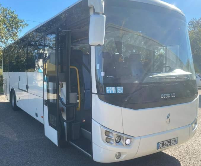 Otokar VECTIO/ SPROWADZONE / KLIMA / 41 MIEJSC - Междуградски автобус: снимка 4 Otokar VECTIO/ SPROWADZONE / KLIMA / 41 MIEJSC - Междуградски автобус: снимка 4