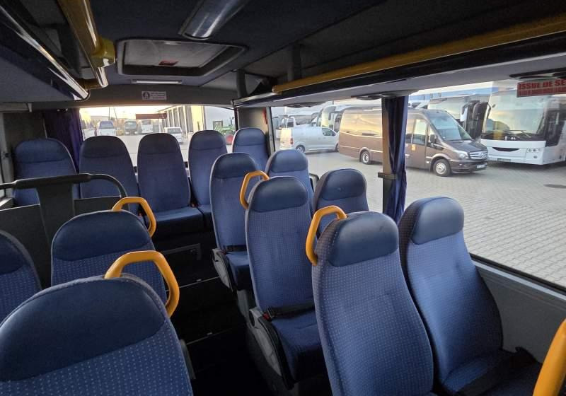 Otokar VECTIO / SPROWADZONY Z POŁUDNIA FRANCJI/ MANUAL - Микробус, Пътнически бус: снимка 4 Otokar VECTIO / SPROWADZONY Z POŁUDNIA FRANCJI/ MANUAL - Микробус, Пътнически бус: снимка 4