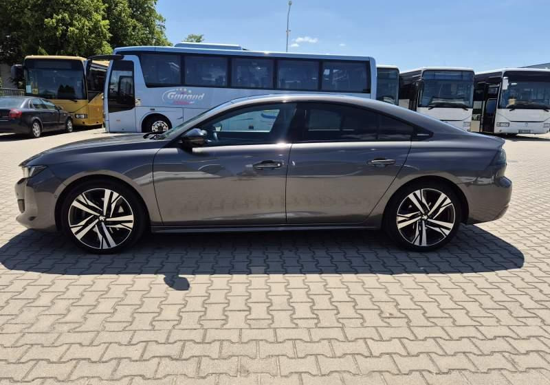 Peugeot 508 2.0 BLUEHDI GT LINE - Лек автомобил: снимка 3 Peugeot 508 2.0 BLUEHDI GT LINE - Лек автомобил: снимка 3