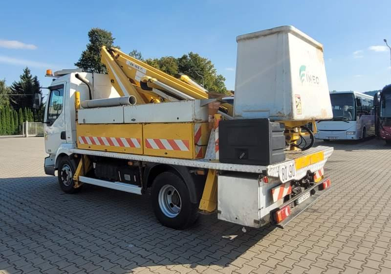 Renault MIDLUM 180 DCI / SPROWADZONA / ZWYŻKA - Автовишка: снимка 3 Renault MIDLUM 180 DCI / SPROWADZONA / ZWYŻKA - Автовишка: снимка 3