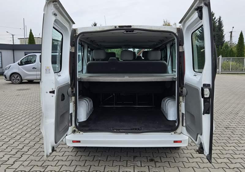 Renault TRAFIC 2.0 DCI 90 COMBI L2H1 / SPROWADZONY - Микробус, Пътнически бус: снимка 2 Renault TRAFIC 2.0 DCI 90 COMBI L2H1 / SPROWADZONY - Микробус, Пътнически бус: снимка 2