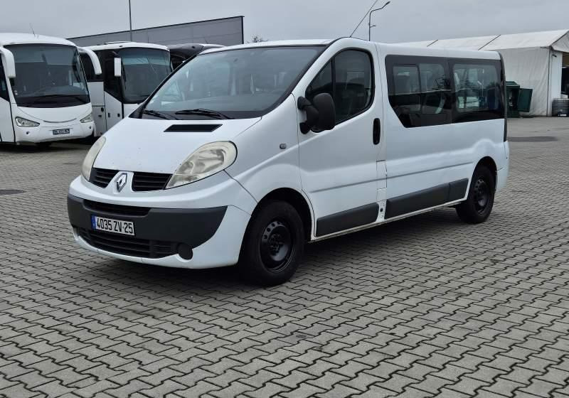 Renault TRAFIC 2.0 DCI 90 COMBI L2H1 / SPROWADZONY - Микробус, Пътнически бус: снимка 1 Renault TRAFIC 2.0 DCI 90 COMBI L2H1 / SPROWADZONY - Микробус, Пътнически бус: снимка 1