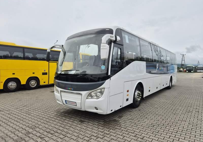 Scania HIGER A30 / SPROWADZONA / 191 000 KM / EEV / KLIMA - Междуградски автобус: снимка 4 Scania HIGER A30 / SPROWADZONA / 191 000 KM / EEV / KLIMA - Междуградски автобус: снимка 4