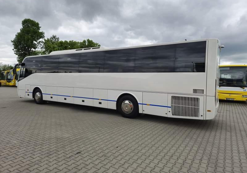Междуградски автобус Scania HIGER A30 / SPROWADZONA / KLIMA / EEV: снимка 10