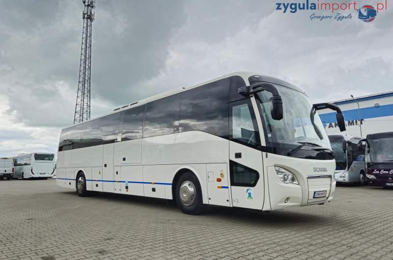Scania HIGER A30 / SPROWADZONA / KLIMA / EEV - Междуградски автобус: снимка 1 Scania HIGER A30 / SPROWADZONA / KLIMA / EEV - Междуградски автобус: снимка 1
