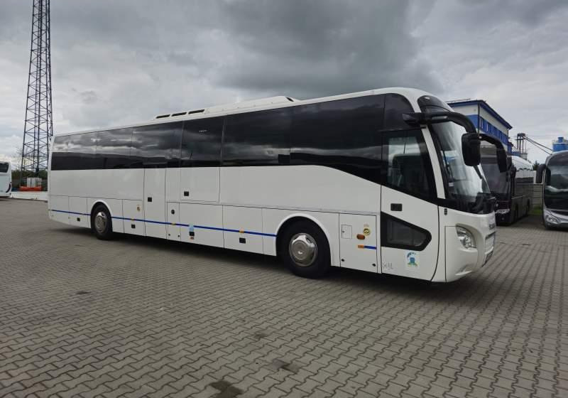 Scania HIGER A30 / SPROWADZONA / KLIMA / EEV - Междуградски автобус: снимка 4 Scania HIGER A30 / SPROWADZONA / KLIMA / EEV - Междуградски автобус: снимка 4