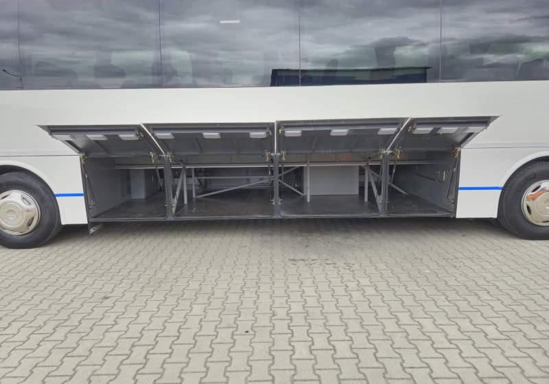 Междуградски автобус Scania HIGER A30 / SPROWADZONA / KLIMA / EEV: снимка 20