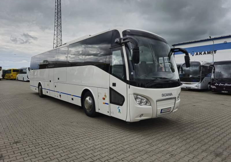 Scania HIGER A30 / SPROWADZONA / KLIMA / EEV - Междуградски автобус: снимка 2 Scania HIGER A30 / SPROWADZONA / KLIMA / EEV - Междуградски автобус: снимка 2