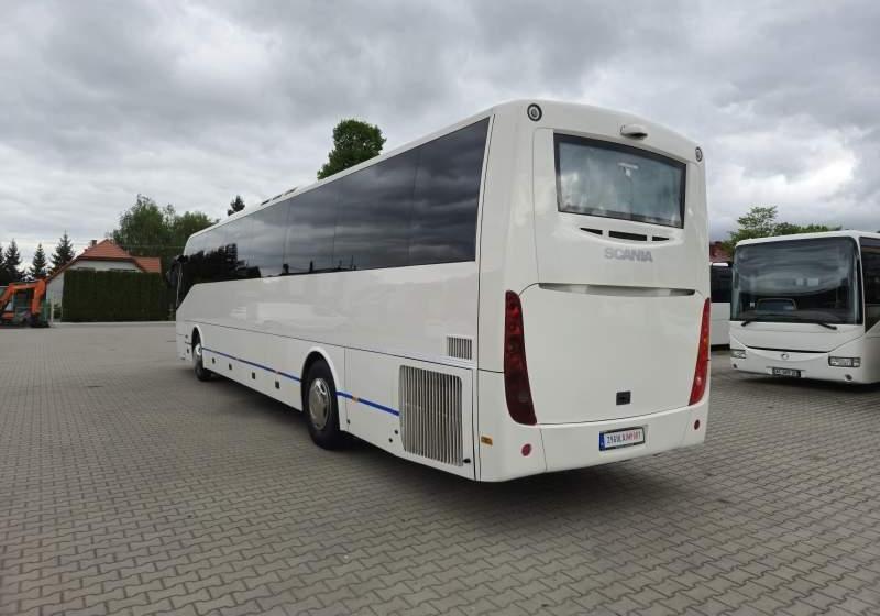 Междуградски автобус Scania HIGER A30 / SPROWADZONA / KLIMA / EEV: снимка 7
