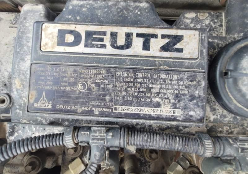 Schaeff TW95 / SPROWADZONA Z FRANCJI/ 6 500 MTH - Колесен багер: снимка 4 Schaeff TW95 / SPROWADZONA Z FRANCJI/ 6 500 MTH - Колесен багер: снимка 4