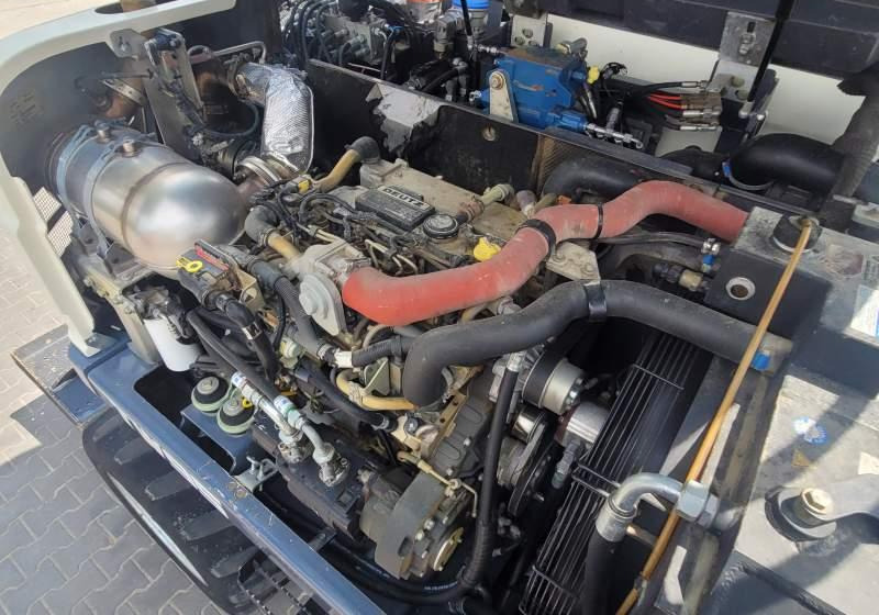 Schaeff TW95 / SPROWADZONA Z FRANCJI/ 6 500 MTH - Колесен багер: снимка 5 Schaeff TW95 / SPROWADZONA Z FRANCJI/ 6 500 MTH - Колесен багер: снимка 5