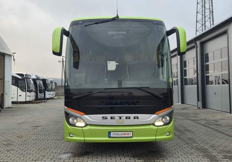 Setra S 515 HD / SPROWADZONA Z FRANCJI/ STAN IDEALNY - Туристически автобус: снимка 5 Setra S 515 HD / SPROWADZONA Z FRANCJI/ STAN IDEALNY - Туристически автобус: снимка 5