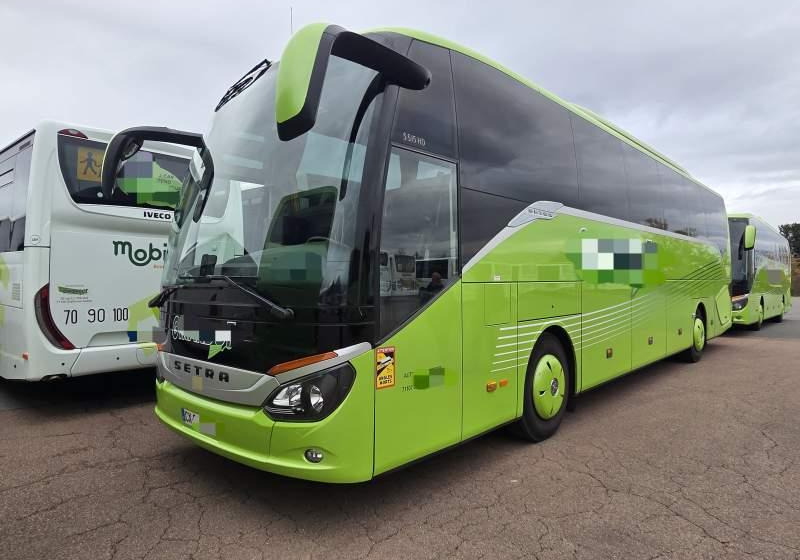 Setra S 515 HD / SPROWADZONA Z FRANCJI/ STAN IDEALNY - Туристически автобус: снимка 1 Setra S 515 HD / SPROWADZONA Z FRANCJI/ STAN IDEALNY - Туристически автобус: снимка 1