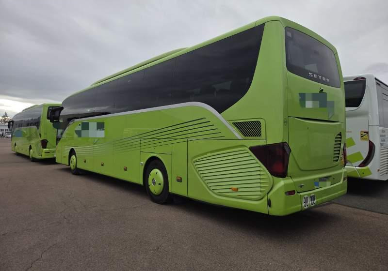 Setra S 515 HD / SPROWADZONA Z FRANCJI/ STAN IDEALNY - Туристически автобус: снимка 2 Setra S 515 HD / SPROWADZONA Z FRANCJI/ STAN IDEALNY - Туристически автобус: снимка 2