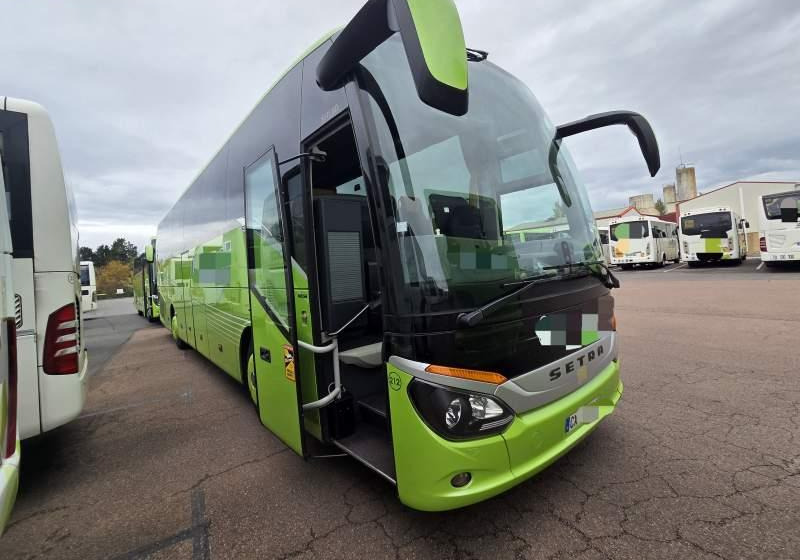 Setra S 515 HD / SPROWADZONA Z FRANCJI/ STAN IDEALNY - Туристически автобус: снимка 3 Setra S 515 HD / SPROWADZONA Z FRANCJI/ STAN IDEALNY - Туристически автобус: снимка 3