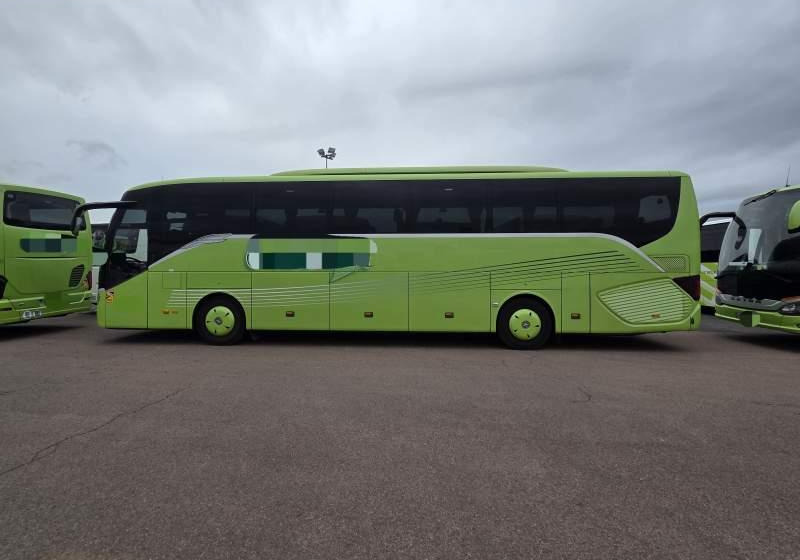 Setra S 515 HD / SPROWADZONA Z FRANCJI/ STAN IDEALNY - Туристически автобус: снимка 4 Setra S 515 HD / SPROWADZONA Z FRANCJI/ STAN IDEALNY - Туристически автобус: снимка 4