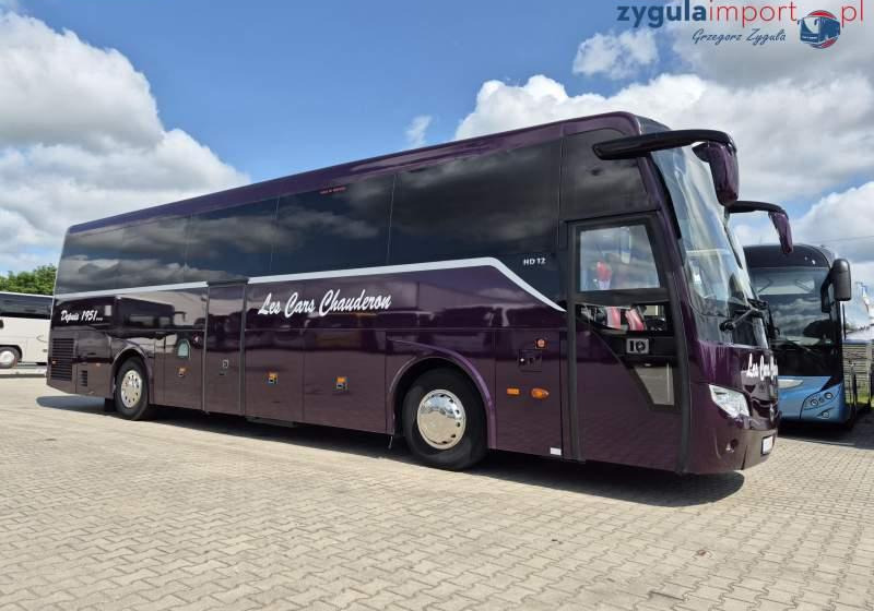 Temsa HD 12 / SPROWADZONA Z FR / 57 MIEJSC / EURO 6 - Туристически автобус: снимка 1 Temsa HD 12 / SPROWADZONA Z FR / 57 MIEJSC / EURO 6 - Туристически автобус: снимка 1