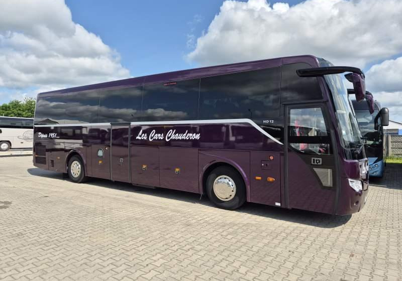 Temsa HD 12 / SPROWADZONA Z FR / 57 MIEJSC / EURO 6 - Туристически автобус: снимка 3 Temsa HD 12 / SPROWADZONA Z FR / 57 MIEJSC / EURO 6 - Туристически автобус: снимка 3