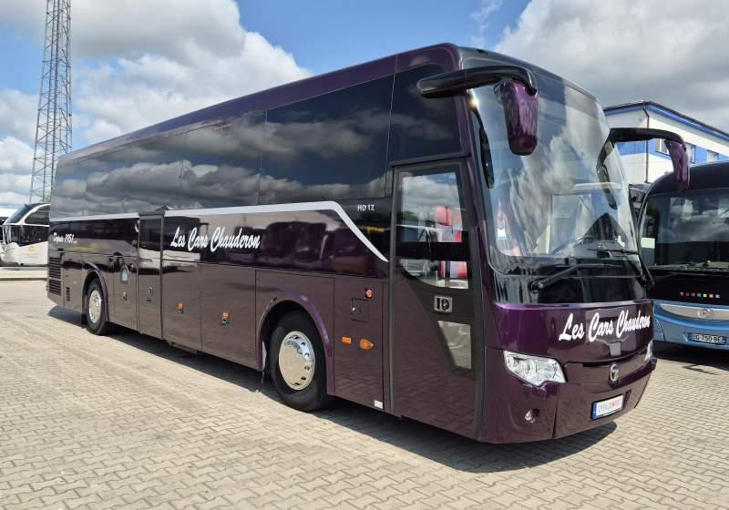 Temsa HD 12 / SPROWADZONA Z FR / 57 MIEJSC / EURO 6 - Туристически автобус: снимка 2 Temsa HD 12 / SPROWADZONA Z FR / 57 MIEJSC / EURO 6 - Туристически автобус: снимка 2