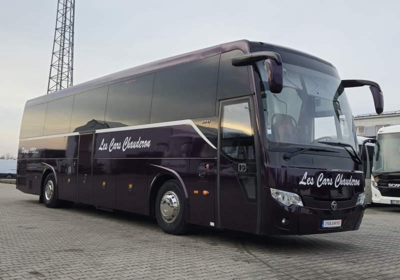 Temsa HD 12 / SPROWADZONA Z FR / 57 MIEJSC / EURO 6 - Туристически автобус: снимка 3 Temsa HD 12 / SPROWADZONA Z FR / 57 MIEJSC / EURO 6 - Туристически автобус: снимка 3