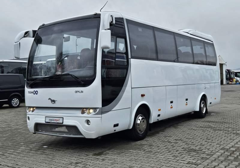Temsa OPALIN 9 / SPROWADZONA / KLIMA / 128 000 KM - Микробус, Пътнически бус: снимка 3 Temsa OPALIN 9 / SPROWADZONA / KLIMA / 128 000 KM - Микробус, Пътнически бус: снимка 3
