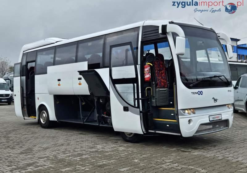 Temsa OPALIN 9 / SPROWADZONA / KLIMA / 128 000 KM - Микробус, Пътнически бус: снимка 1 Temsa OPALIN 9 / SPROWADZONA / KLIMA / 128 000 KM - Микробус, Пътнически бус: снимка 1