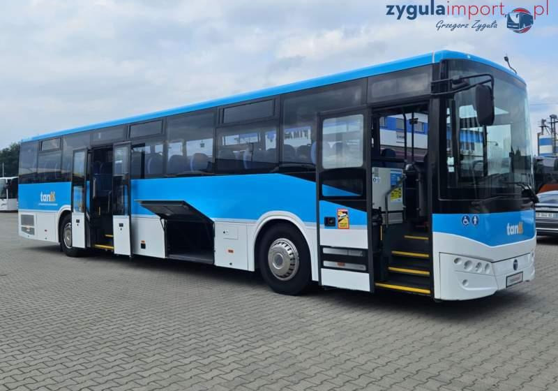 Temsa TOURMALIN LIGHT 13 / EURO 5 / SPROWADZONA - Междуградски автобус: снимка 1 Temsa TOURMALIN LIGHT 13 / EURO 5 / SPROWADZONA - Междуградски автобус: снимка 1