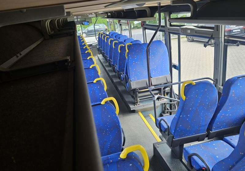 Temsa TOURMALIN LIGHT 13 / EURO 5 / SPROWADZONA - Междуградски автобус: снимка 4 Temsa TOURMALIN LIGHT 13 / EURO 5 / SPROWADZONA - Междуградски автобус: снимка 4