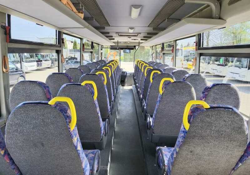 Междуградски автобус Temsa TOURMALIN LIGHT 13 / SPROWADZONA / EURO 5 / KLIMA: снимка 16