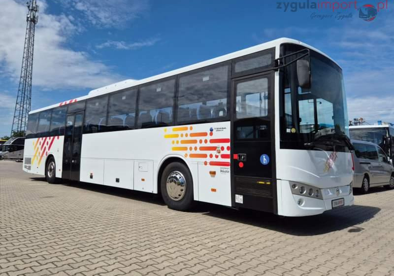 Temsa TOURMALIN / SPROWADZONA / KLIMA / MANUAL / EURO 5 - Междуградски автобус: снимка 1 Temsa TOURMALIN / SPROWADZONA / KLIMA / MANUAL / EURO 5 - Междуградски автобус: снимка 1