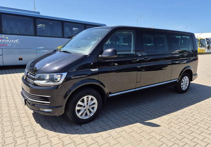 VW CARAVELLE 2.0 TDI L2 HIGHLINE DSG - Микробус, Пътнически бус: снимка 5 VW CARAVELLE 2.0 TDI L2 HIGHLINE DSG - Микробус, Пътнически бус: снимка 5