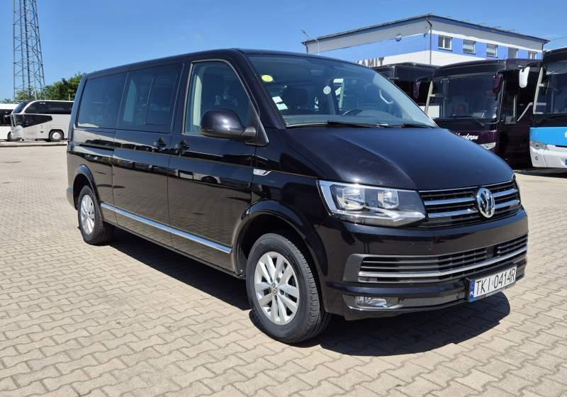 VW CARAVELLE 2.0 TDI L2 HIGHLINE DSG - Микробус, Пътнически бус: снимка 2 VW CARAVELLE 2.0 TDI L2 HIGHLINE DSG - Микробус, Пътнически бус: снимка 2
