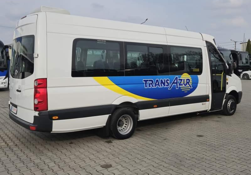 VW CRAFTER / SPROWADZONY / KLIMA / EEV - Микробус, Пътнически бус: снимка 5 VW CRAFTER / SPROWADZONY / KLIMA / EEV - Микробус, Пътнически бус: снимка 5
