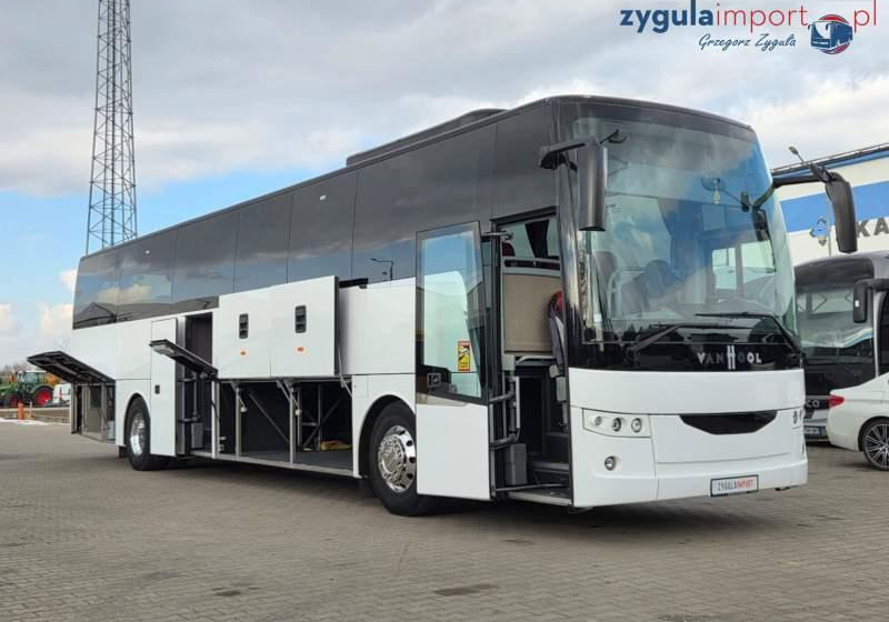 VanHool EX16 / SPROWADZONY Z FR / 65 MIEJSC / 146 000 KM - Туристически автобус: снимка 1 VanHool EX16 / SPROWADZONY Z FR / 65 MIEJSC / 146 000 KM - Туристически автобус: снимка 1