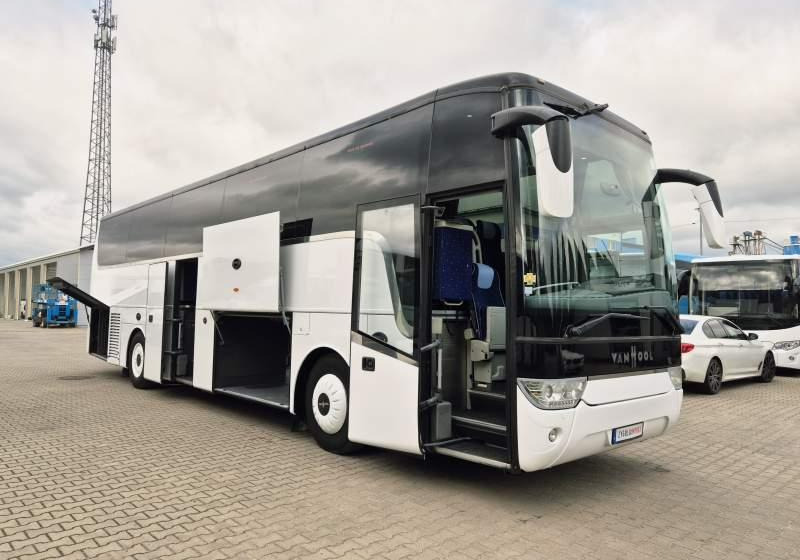 VanHool TX15 ACRON/ SPROWADZONY / MANUAL / EEV - Туристически автобус: снимка 1 VanHool TX15 ACRON/ SPROWADZONY / MANUAL / EEV - Туристически автобус: снимка 1