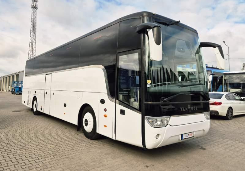 VanHool TX15 ACRON/ SPROWADZONY / MANUAL / EEV - Туристически автобус: снимка 4 VanHool TX15 ACRON/ SPROWADZONY / MANUAL / EEV - Туристически автобус: снимка 4