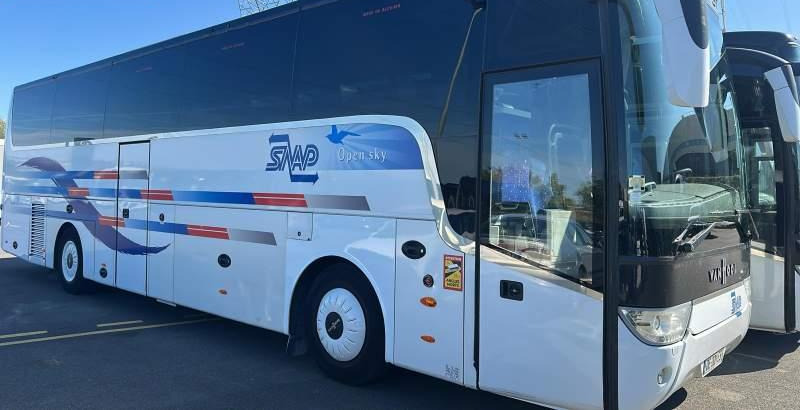 Туристически автобус VanHool TX15 ACRON/ SPROWADZONY / MANUAL / EEV: снимка 1