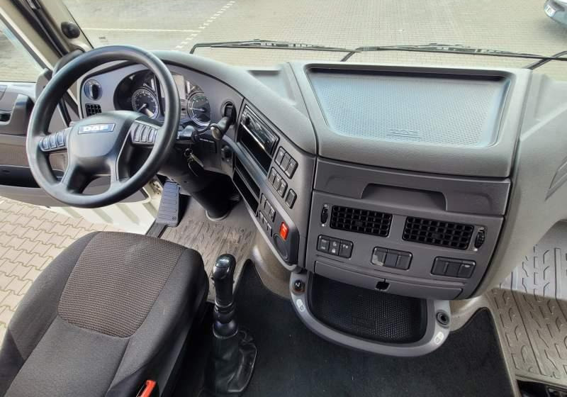 Лизинг на  DAF XF510 SPACE CAB / SPROWADZONY / MANUAL / RETARDER DAF XF510 SPACE CAB / SPROWADZONY / MANUAL / RETARDER: снимка 16