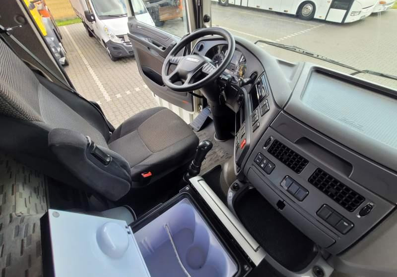 Лизинг на  DAF XF510 SPACE CAB / SPROWADZONY / MANUAL / RETARDER DAF XF510 SPACE CAB / SPROWADZONY / MANUAL / RETARDER: снимка 20