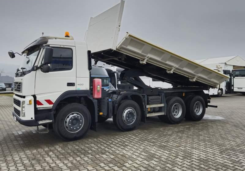 Volvo FM 400 / 2 STRONNA WYWROTKA / 278 000 KM - Самосвал камион: снимка 2 Volvo FM 400 / 2 STRONNA WYWROTKA / 278 000 KM - Самосвал камион: снимка 2
