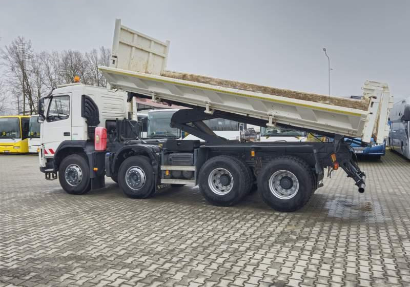 Volvo FM 400 / 2 STRONNA WYWROTKA / 278 000 KM - Самосвал камион: снимка 3 Volvo FM 400 / 2 STRONNA WYWROTKA / 278 000 KM - Самосвал камион: снимка 3