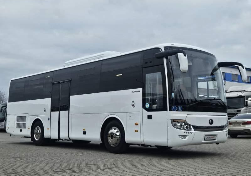 Yutong ZK6101HQ / DŁUGOŚĆ 10.90 M / SPROWADZONY / E6 - Междуградски автобус: снимка 4 Yutong ZK6101HQ / DŁUGOŚĆ 10.90 M / SPROWADZONY / E6 - Междуградски автобус: снимка 4
