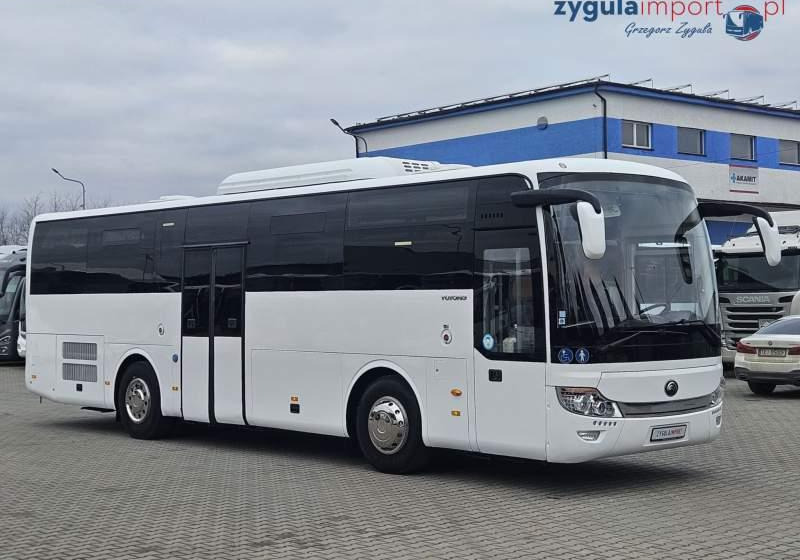Yutong ZK6101HQ / DŁUGOŚĆ 10.90 M / SPROWADZONY / E6 - Междуградски автобус: снимка 1 Yutong ZK6101HQ / DŁUGOŚĆ 10.90 M / SPROWADZONY / E6 - Междуградски автобус: снимка 1