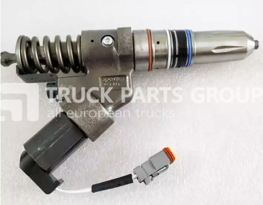 CUMMINS M11 Fuel injector QSM ISM 3411754, 3087772, 3083871, 3411756, 3411752, 4902921, 4088384, 3095040, 3083863, 3083871, 4903472, 3080429, 4026222, 3076130, 3076132, 3076134, 3076700, 3076702, 3076 - Инжектор за Камион: снимка 1 CUMMINS M11 Fuel injector QSM ISM 3411754, 3087772, 3083871, 3411756, 3411752, 4902921, 4088384, 3095040, 3083863, 3083871, 4903472, 3080429, 4026222, 3076130, 3076132, 3076134, 3076700, 3076702, 3076 - Инжектор за Камион: снимка 1