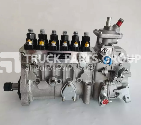 CUMMINS fuel injection pump - Горивна помпа: снимка 1 CUMMINS fuel injection pump - Горивна помпа: снимка 1